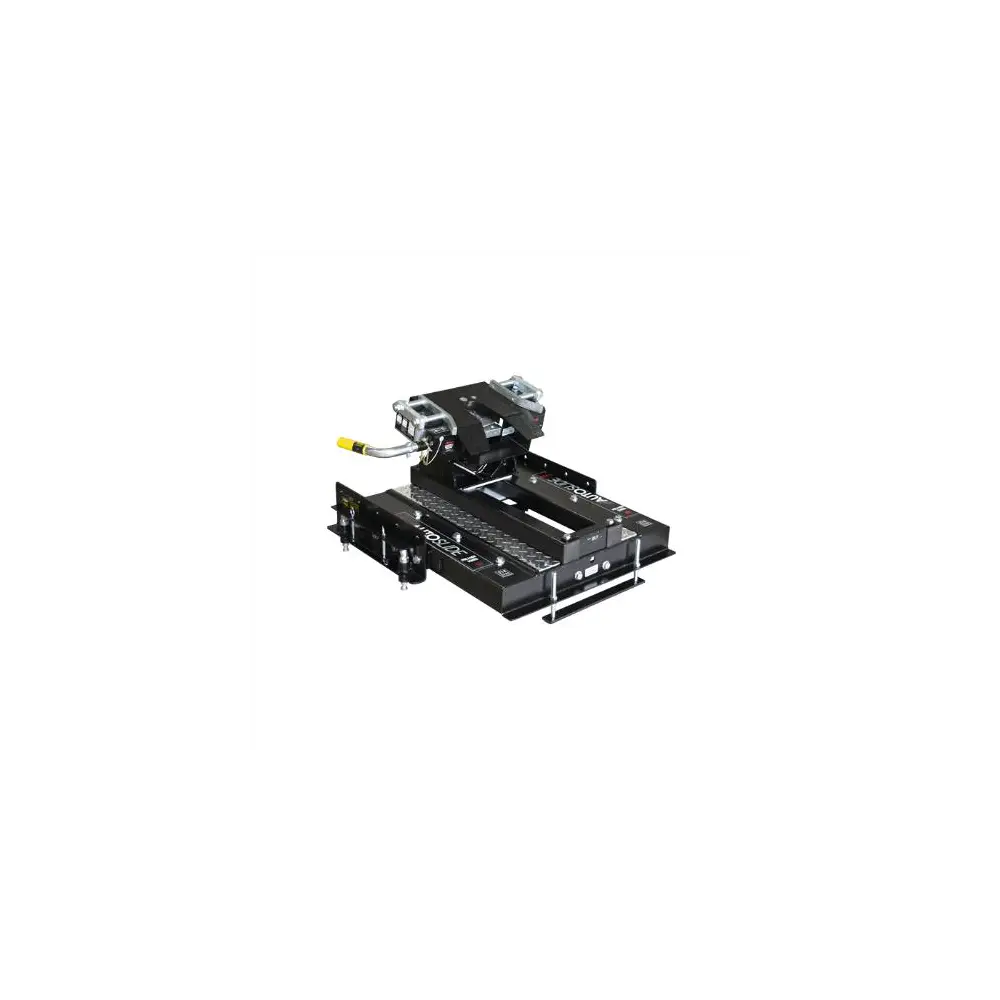 18k 5th Wheel Hitch 'UL SERIES' Auto-Slide Ford OEM Prep Kit - 8550024